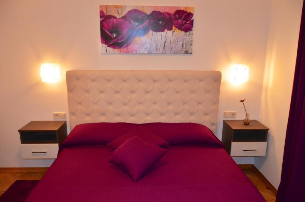House Maric Apartman Poreč Kültér fotó