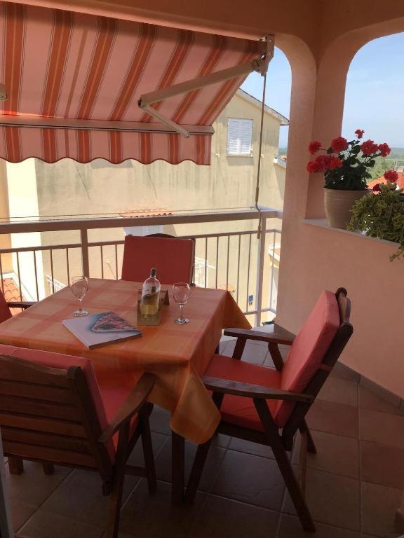 House Maric Apartman Poreč Kültér fotó