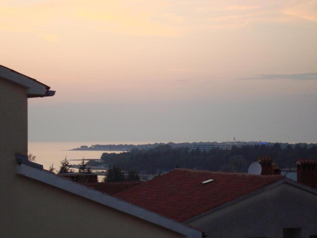 House Maric Apartman Poreč Kültér fotó