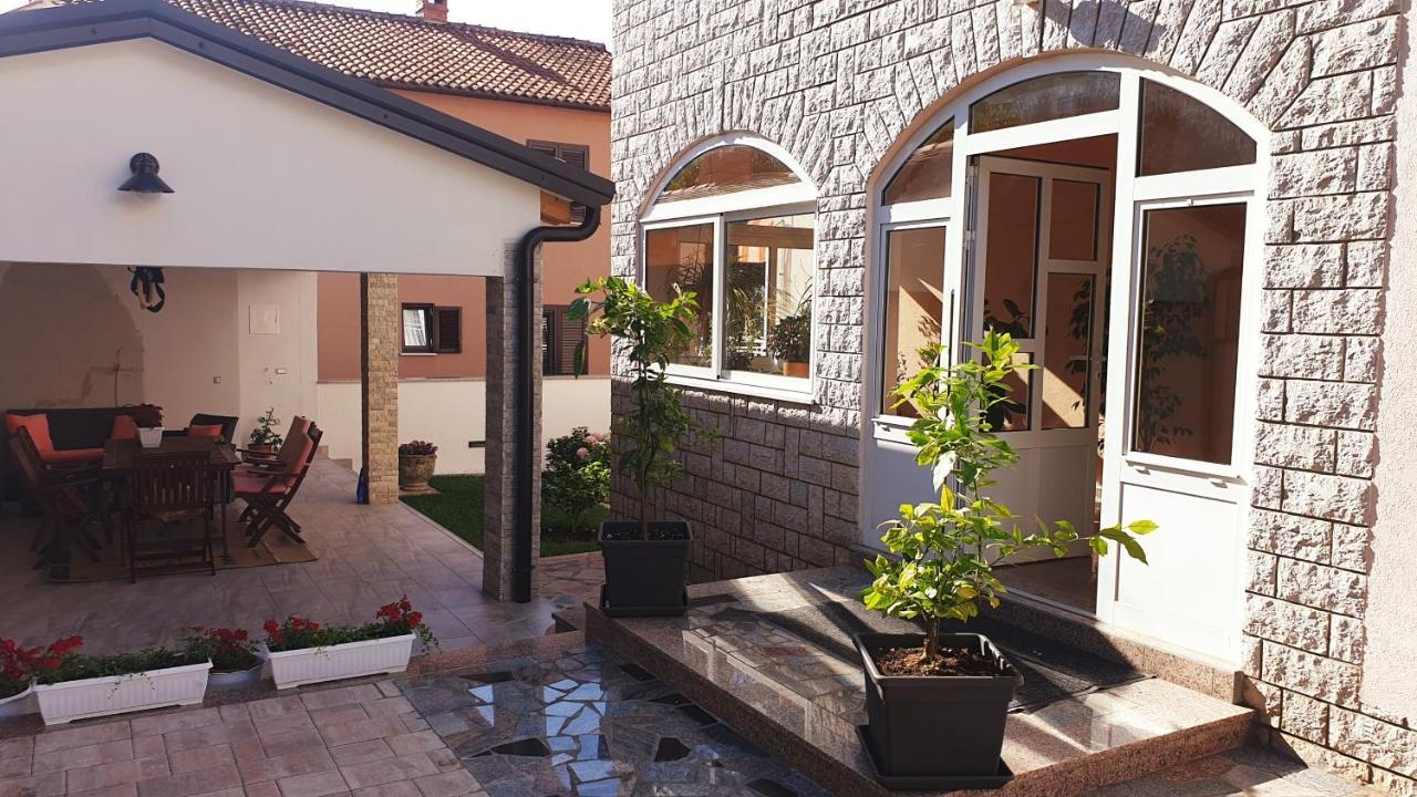 House Maric Apartman Poreč Kültér fotó