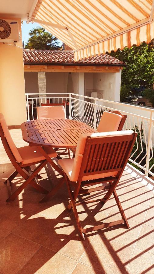 House Maric Apartman Poreč Kültér fotó