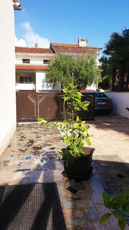 House Maric Apartman Poreč Kültér fotó
