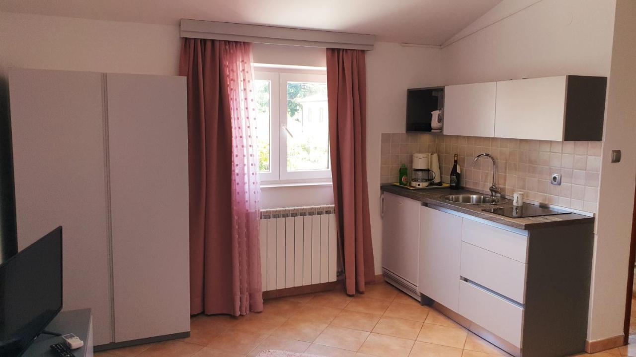 House Maric Apartman Poreč Kültér fotó
