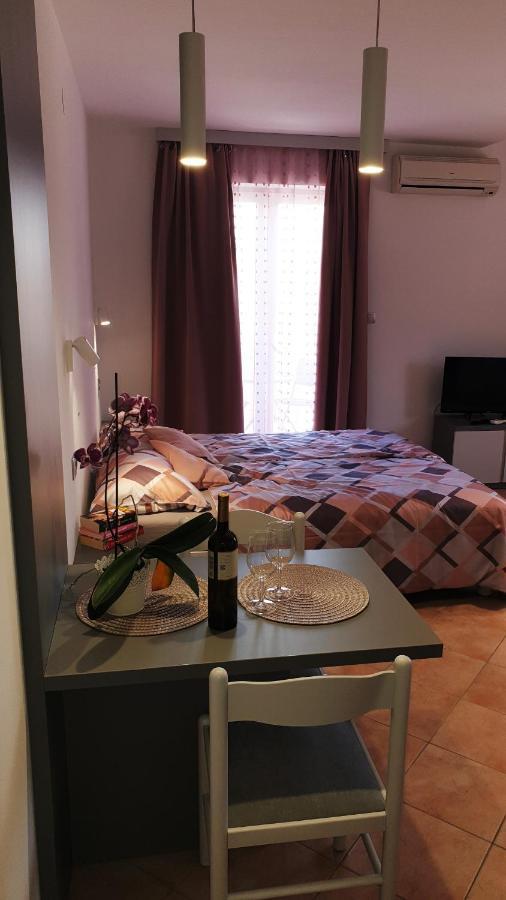 House Maric Apartman Poreč Kültér fotó