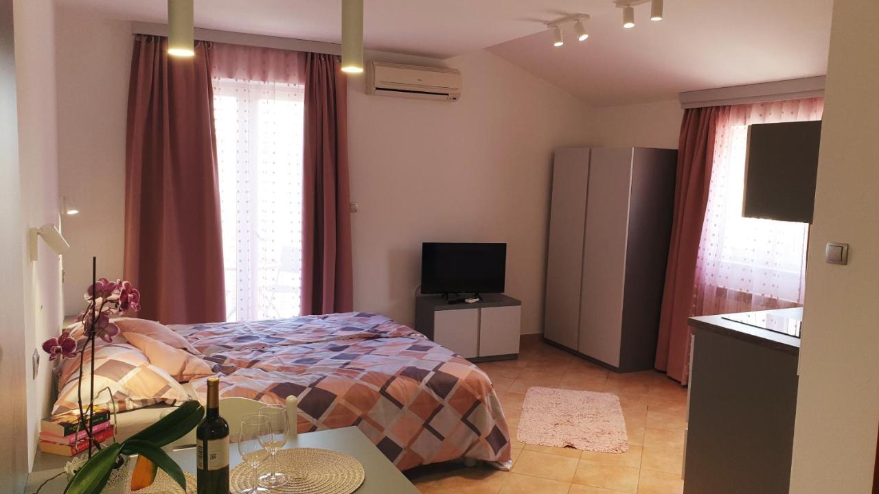 House Maric Apartman Poreč Kültér fotó