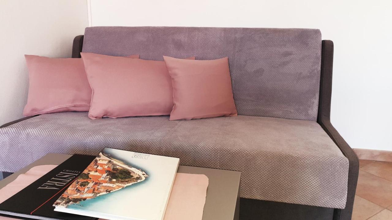 House Maric Apartman Poreč Kültér fotó