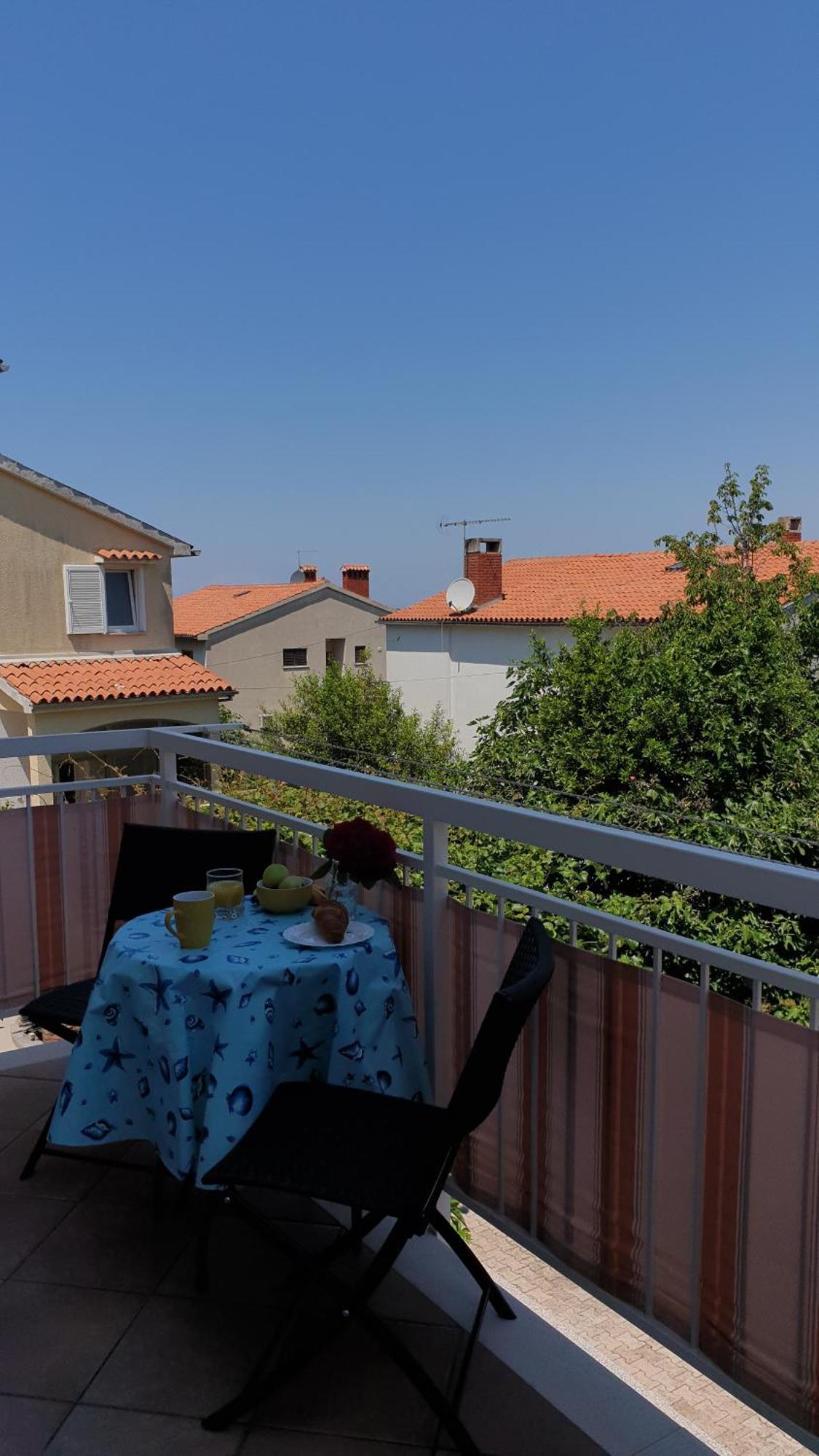 House Maric Apartman Poreč Kültér fotó