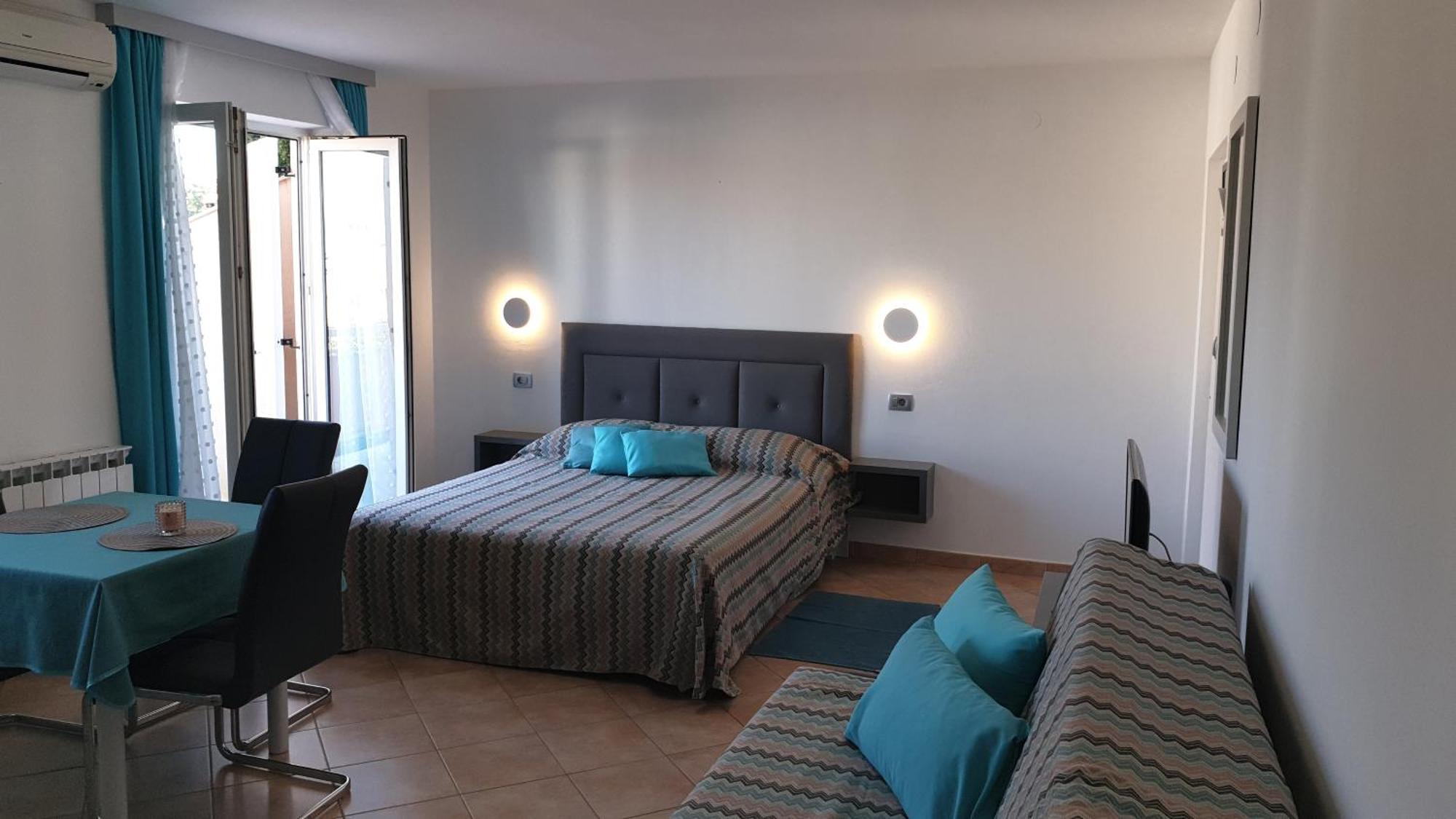House Maric Apartman Poreč Kültér fotó