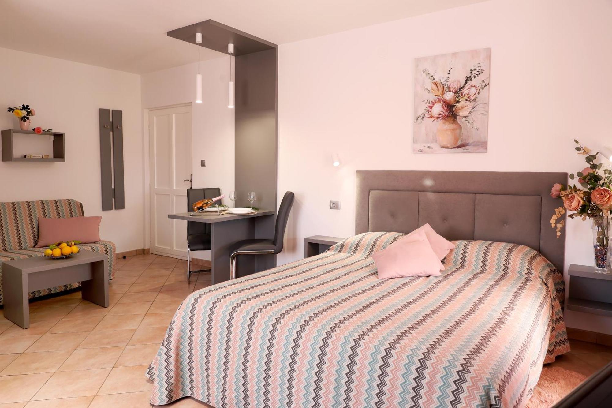 House Maric Apartman Poreč Kültér fotó