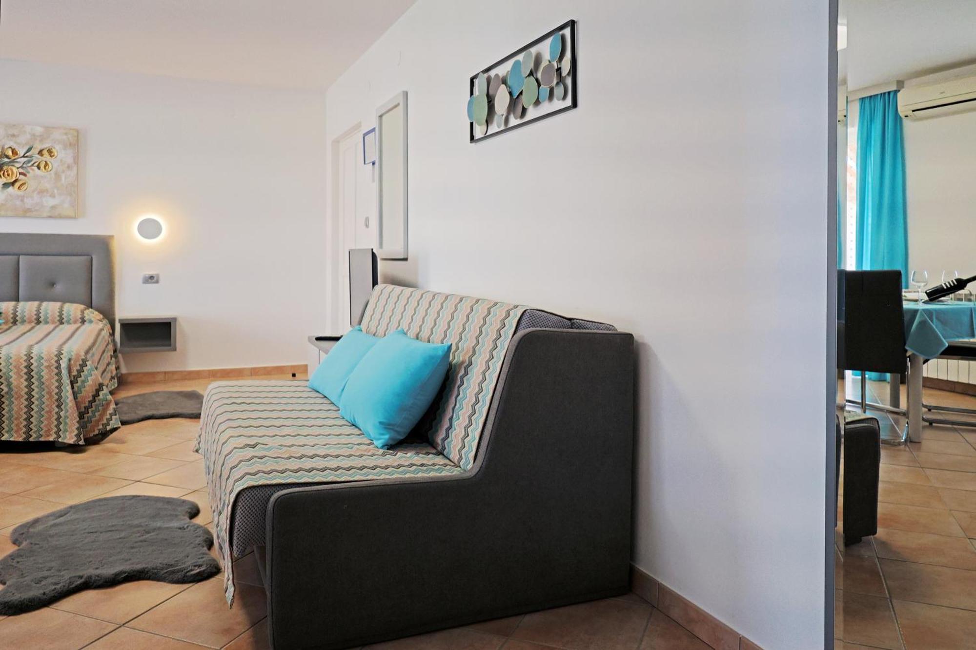 House Maric Apartman Poreč Kültér fotó