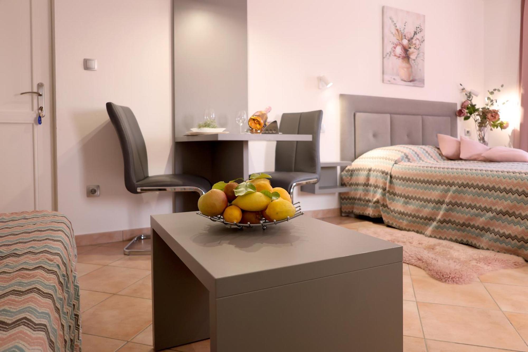 House Maric Apartman Poreč Kültér fotó