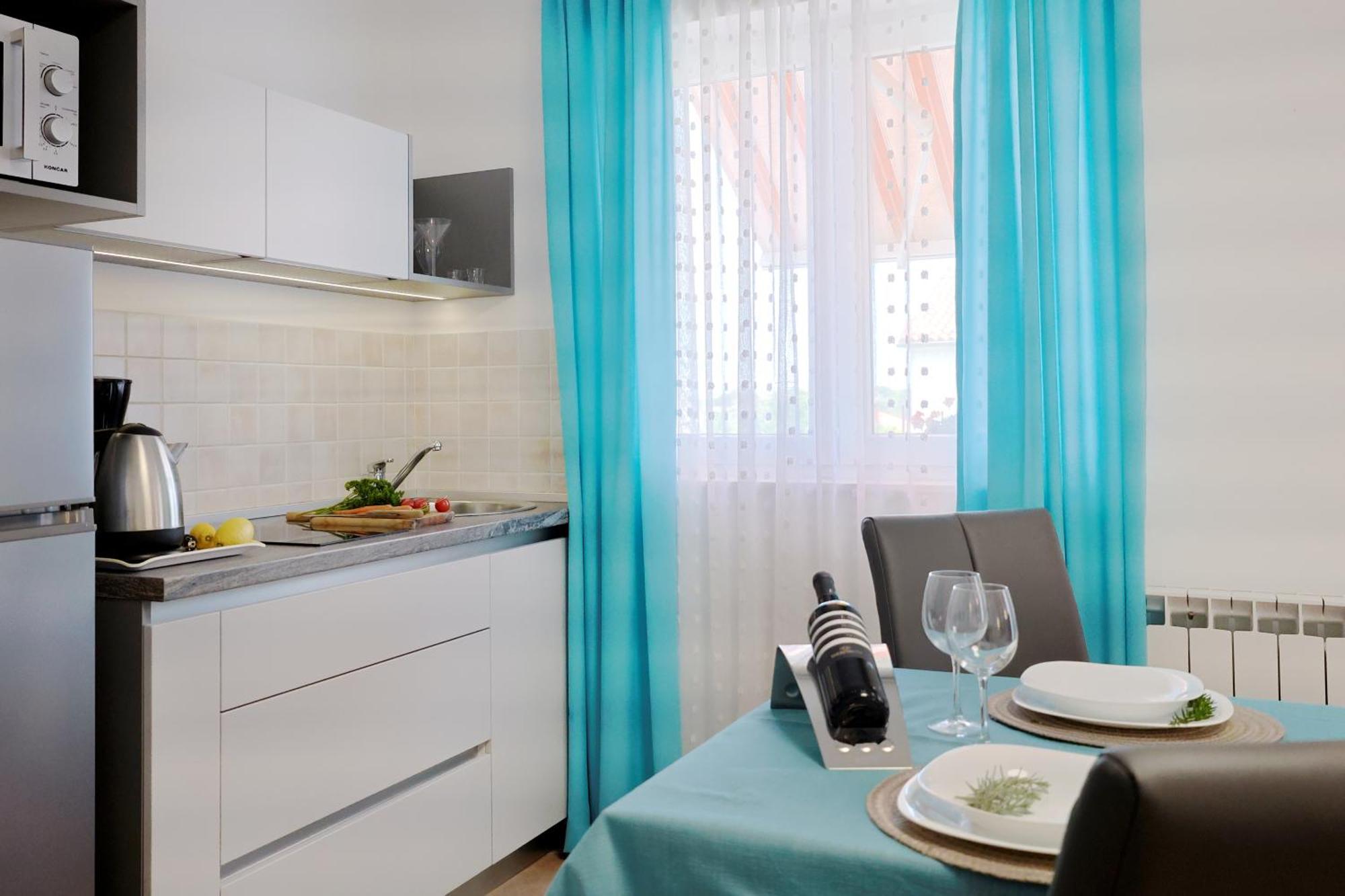 House Maric Apartman Poreč Kültér fotó