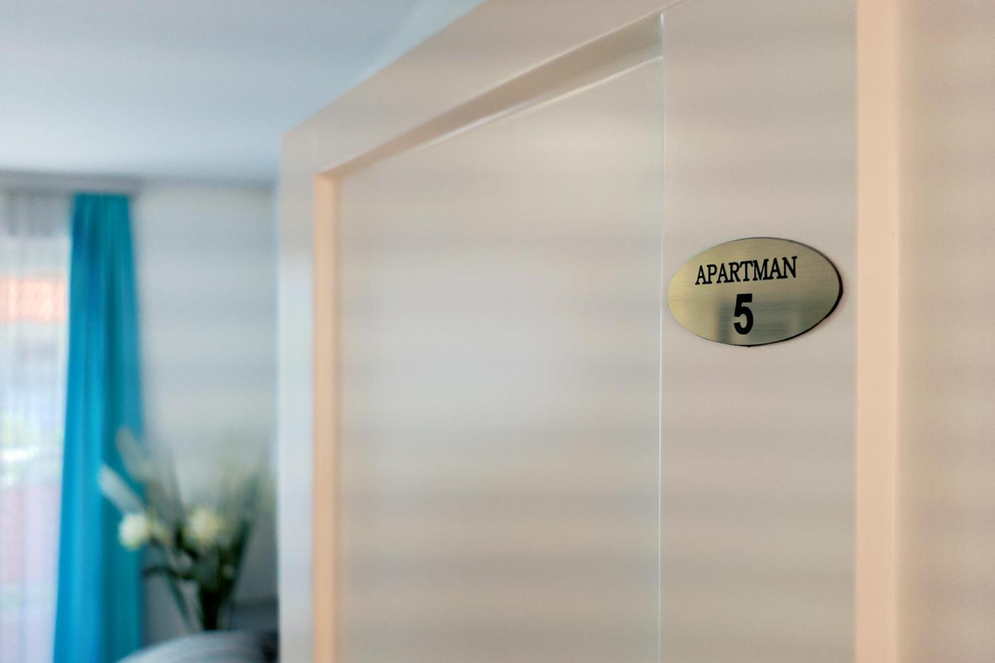House Maric Apartman Poreč Kültér fotó