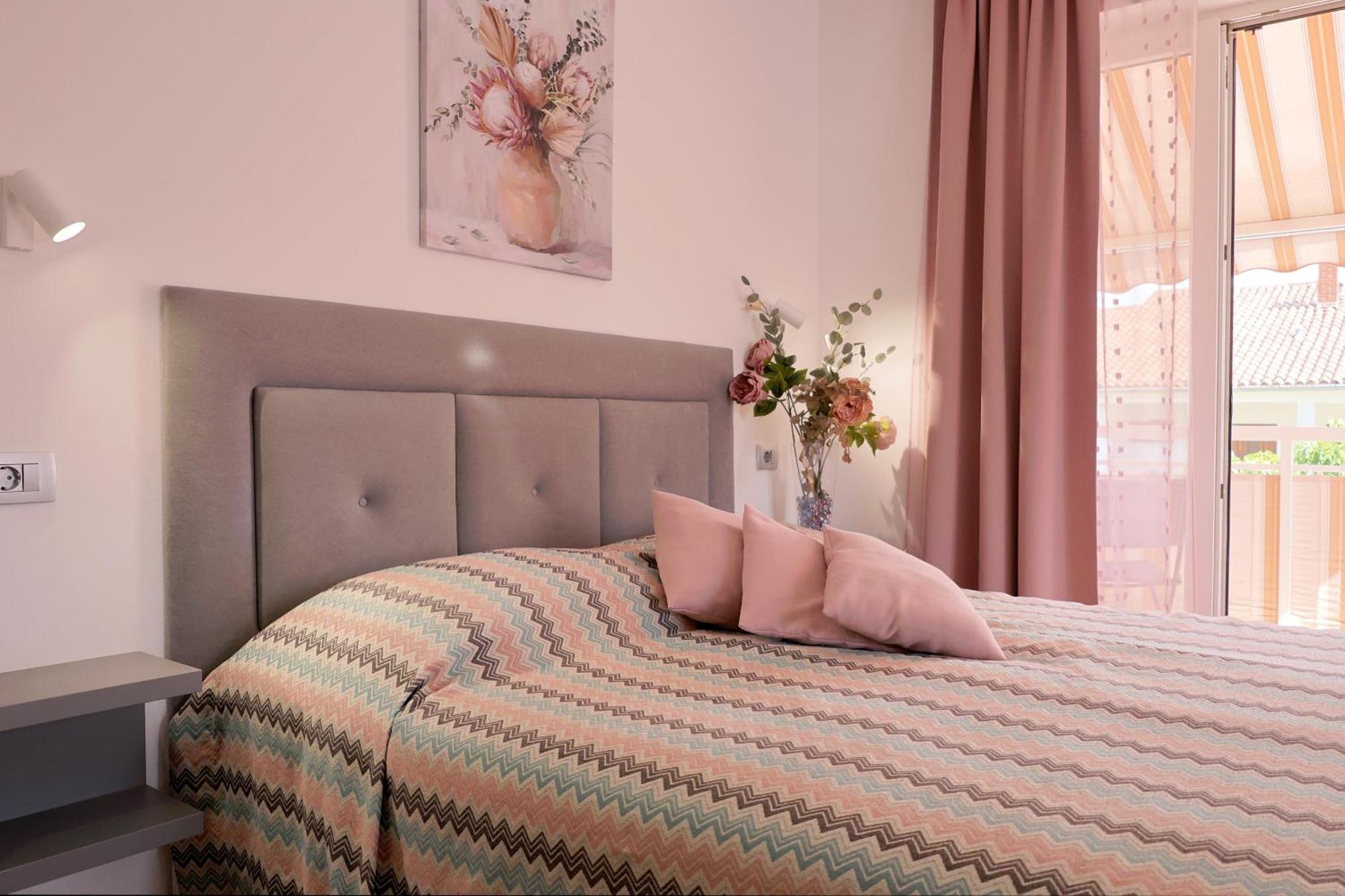 House Maric Apartman Poreč Kültér fotó