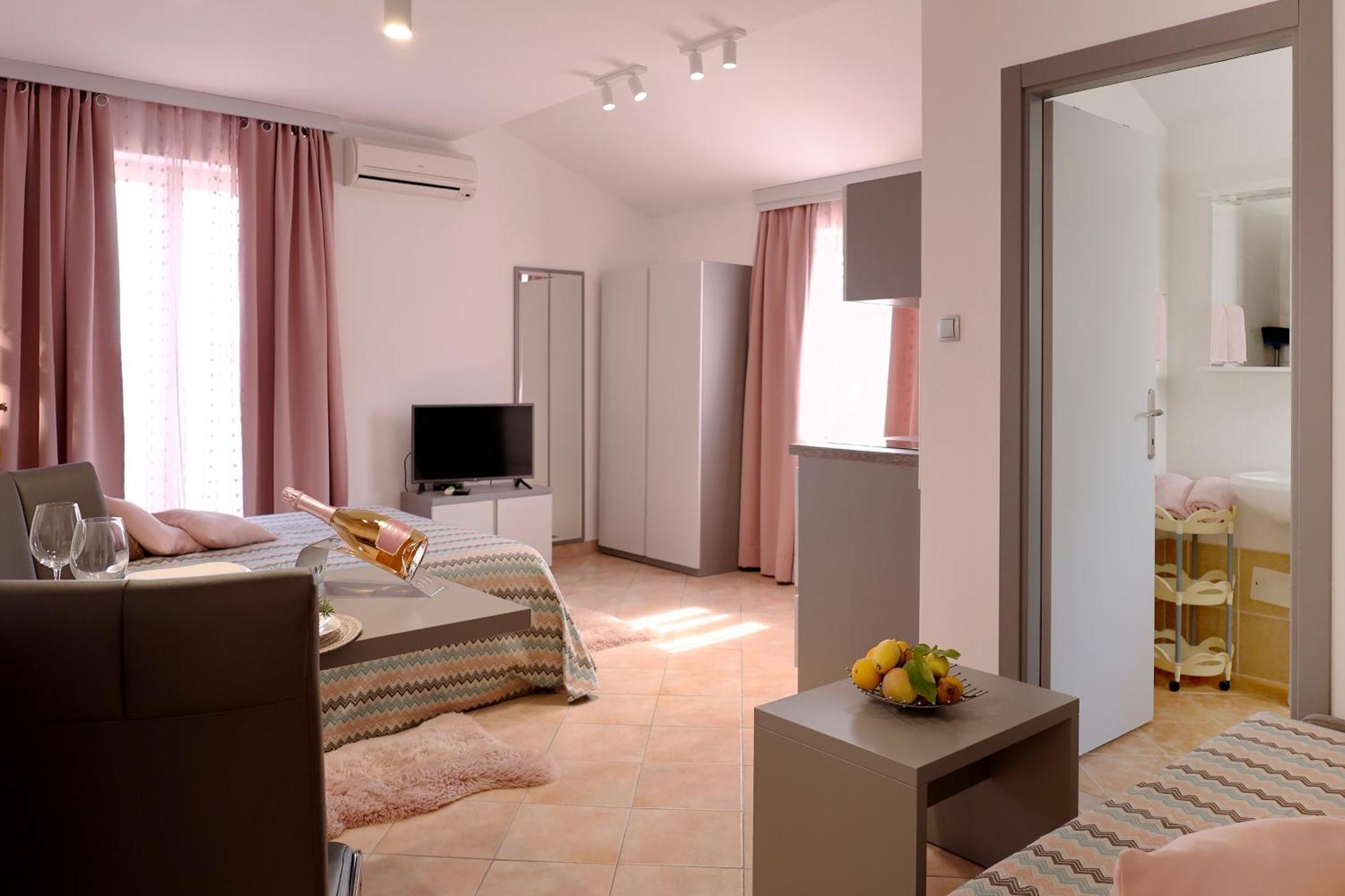 House Maric Apartman Poreč Kültér fotó