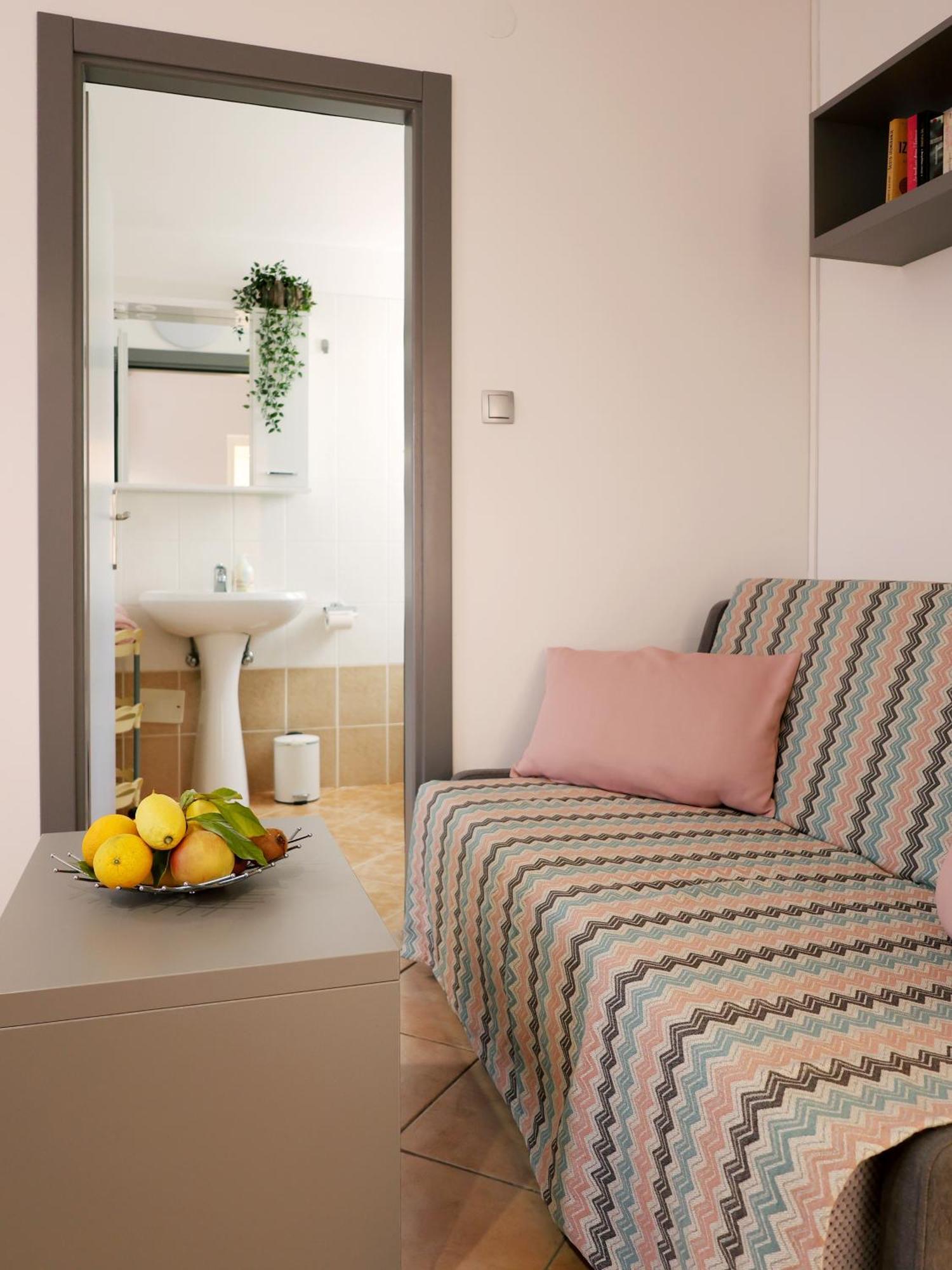 House Maric Apartman Poreč Kültér fotó