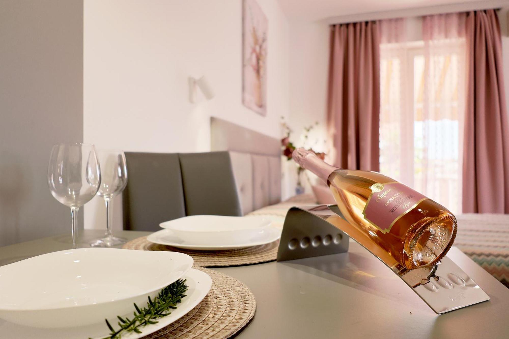 House Maric Apartman Poreč Kültér fotó