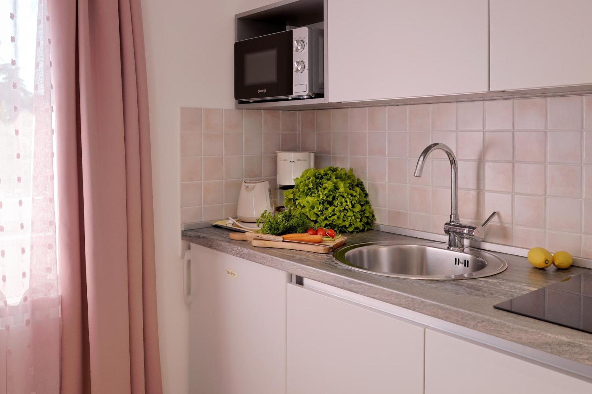 House Maric Apartman Poreč Kültér fotó
