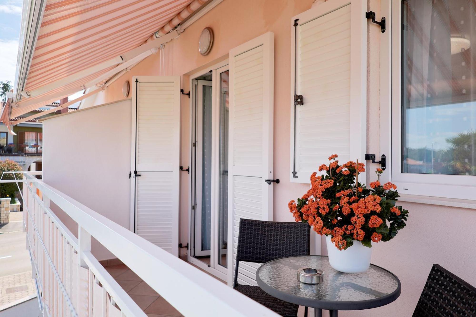 House Maric Apartman Poreč Kültér fotó