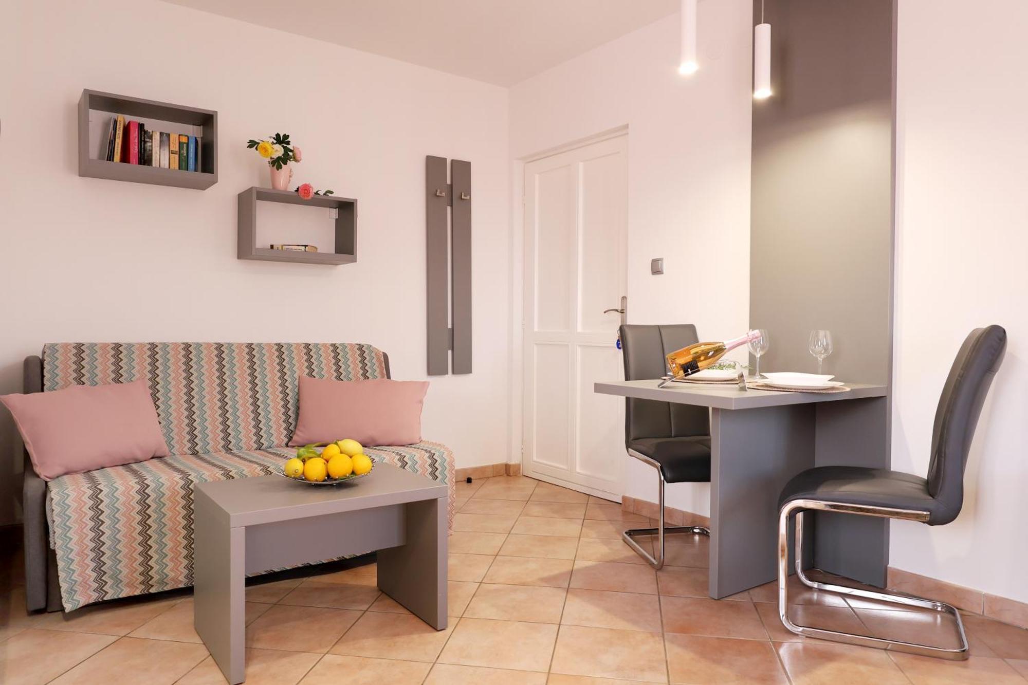 House Maric Apartman Poreč Kültér fotó