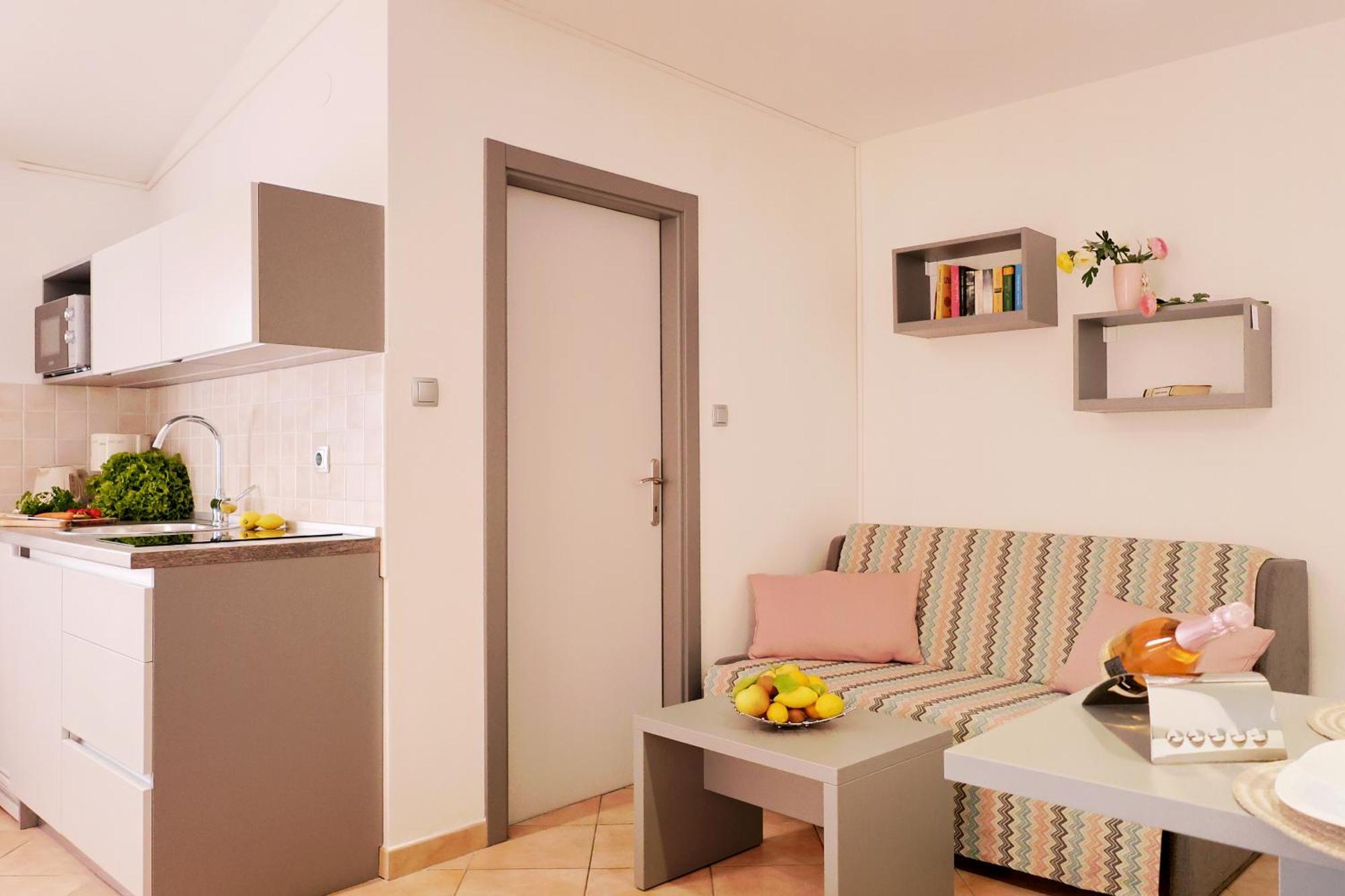 House Maric Apartman Poreč Kültér fotó