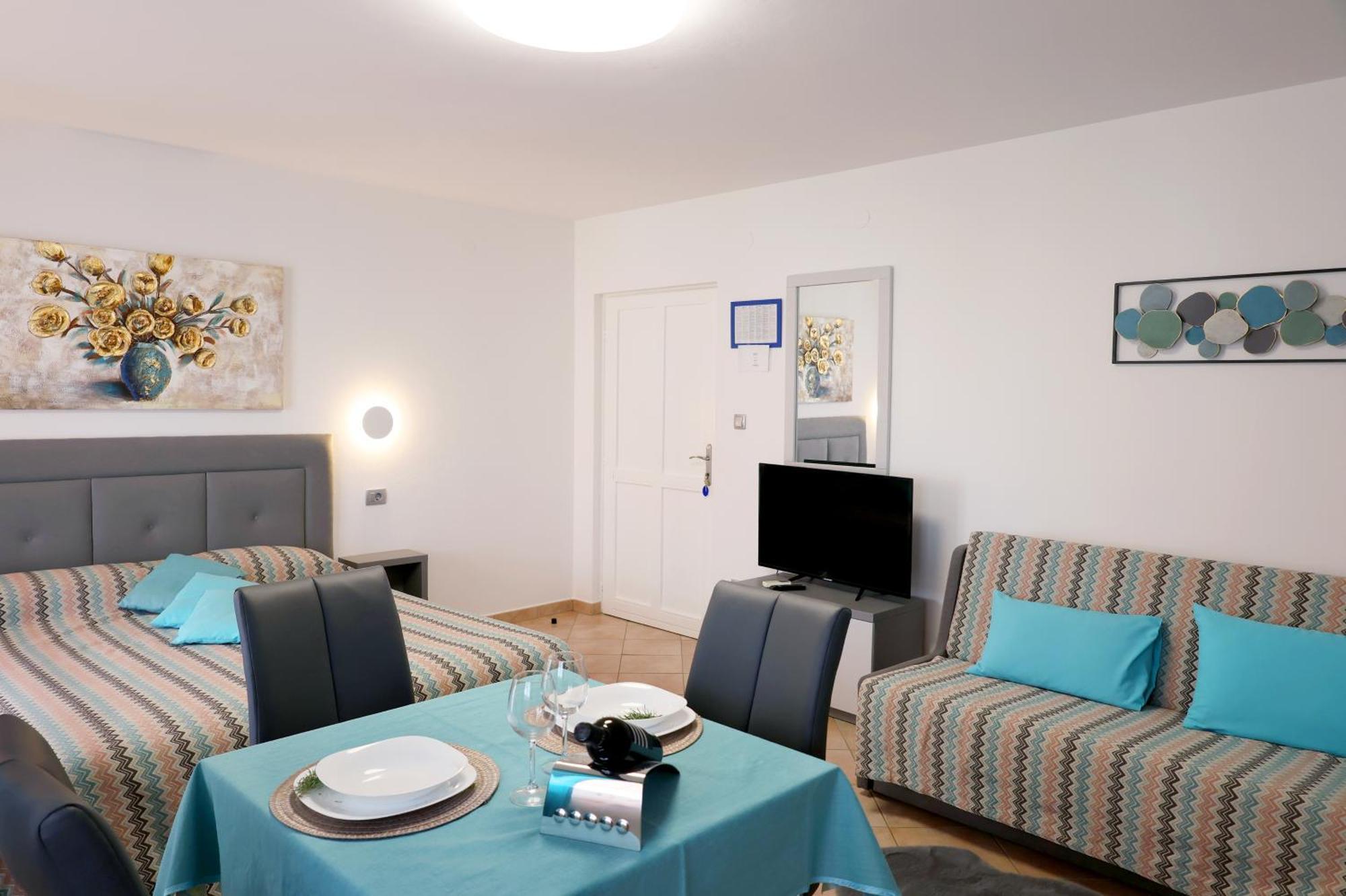 House Maric Apartman Poreč Kültér fotó