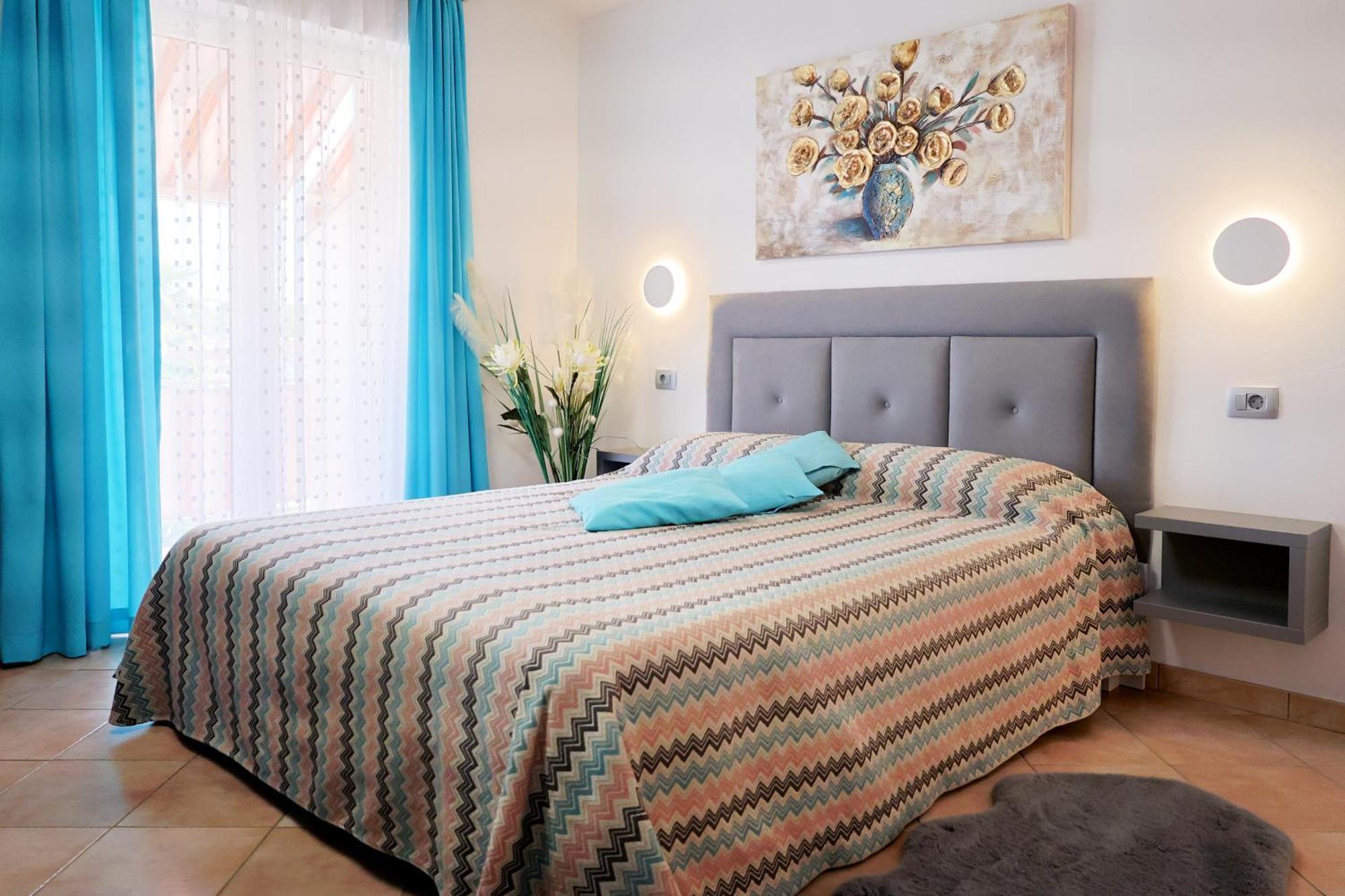 House Maric Apartman Poreč Kültér fotó
