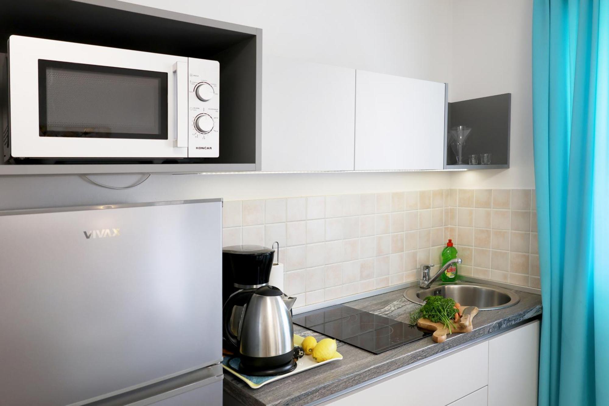 House Maric Apartman Poreč Kültér fotó
