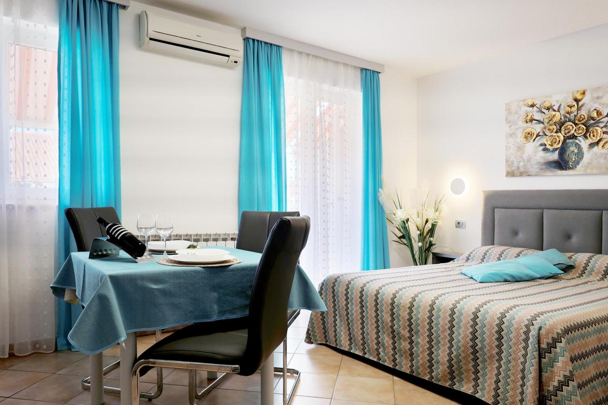 House Maric Apartman Poreč Kültér fotó