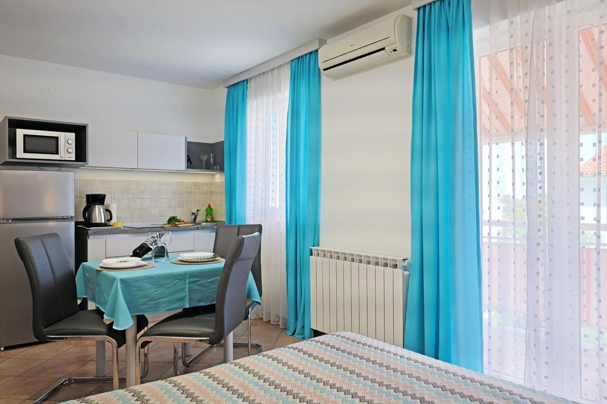 House Maric Apartman Poreč Kültér fotó
