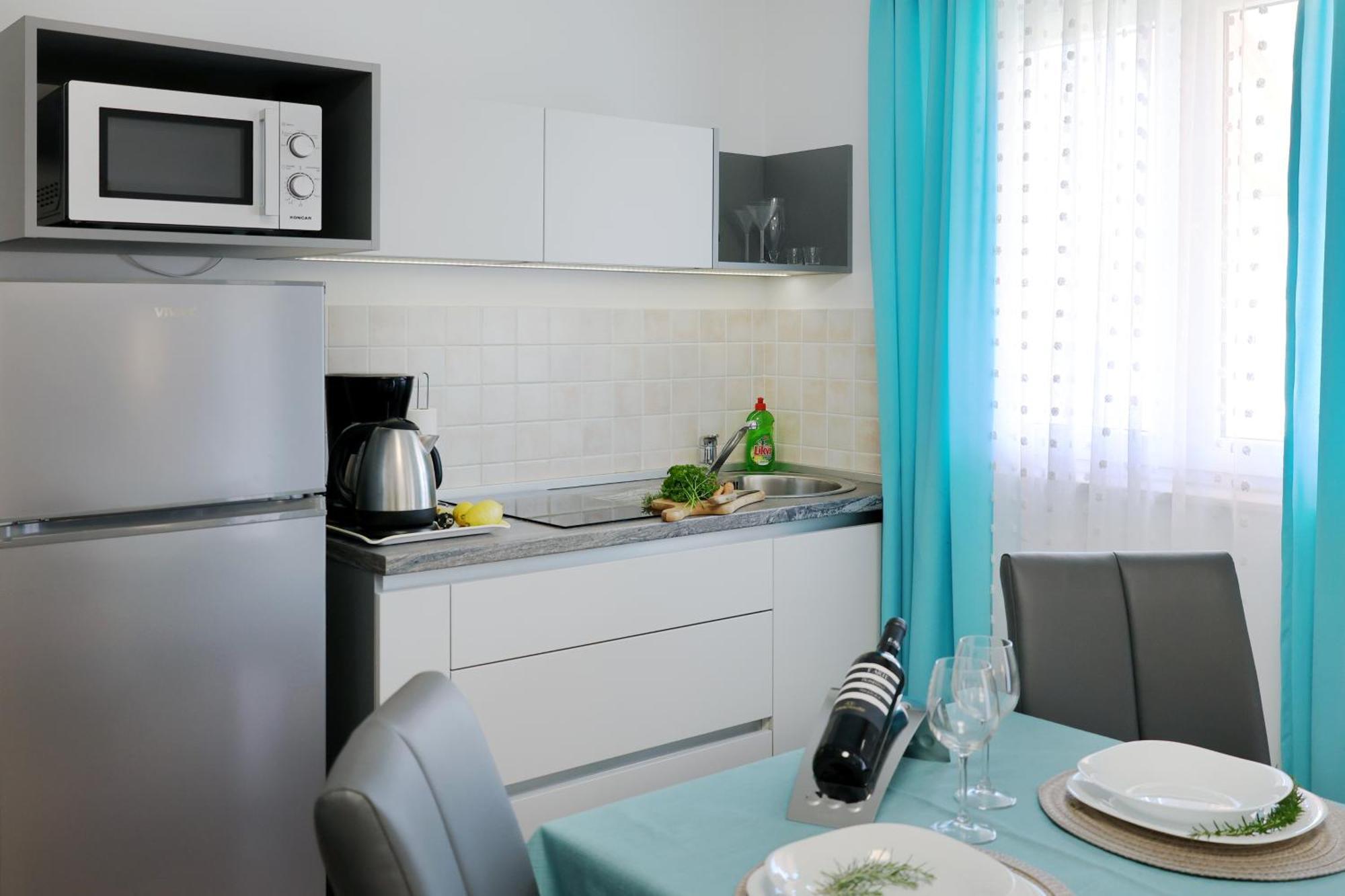 House Maric Apartman Poreč Kültér fotó