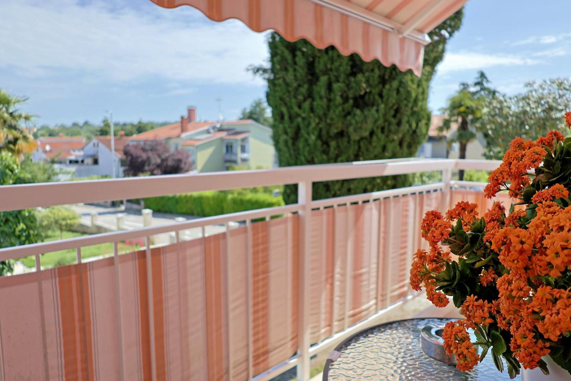House Maric Apartman Poreč Kültér fotó