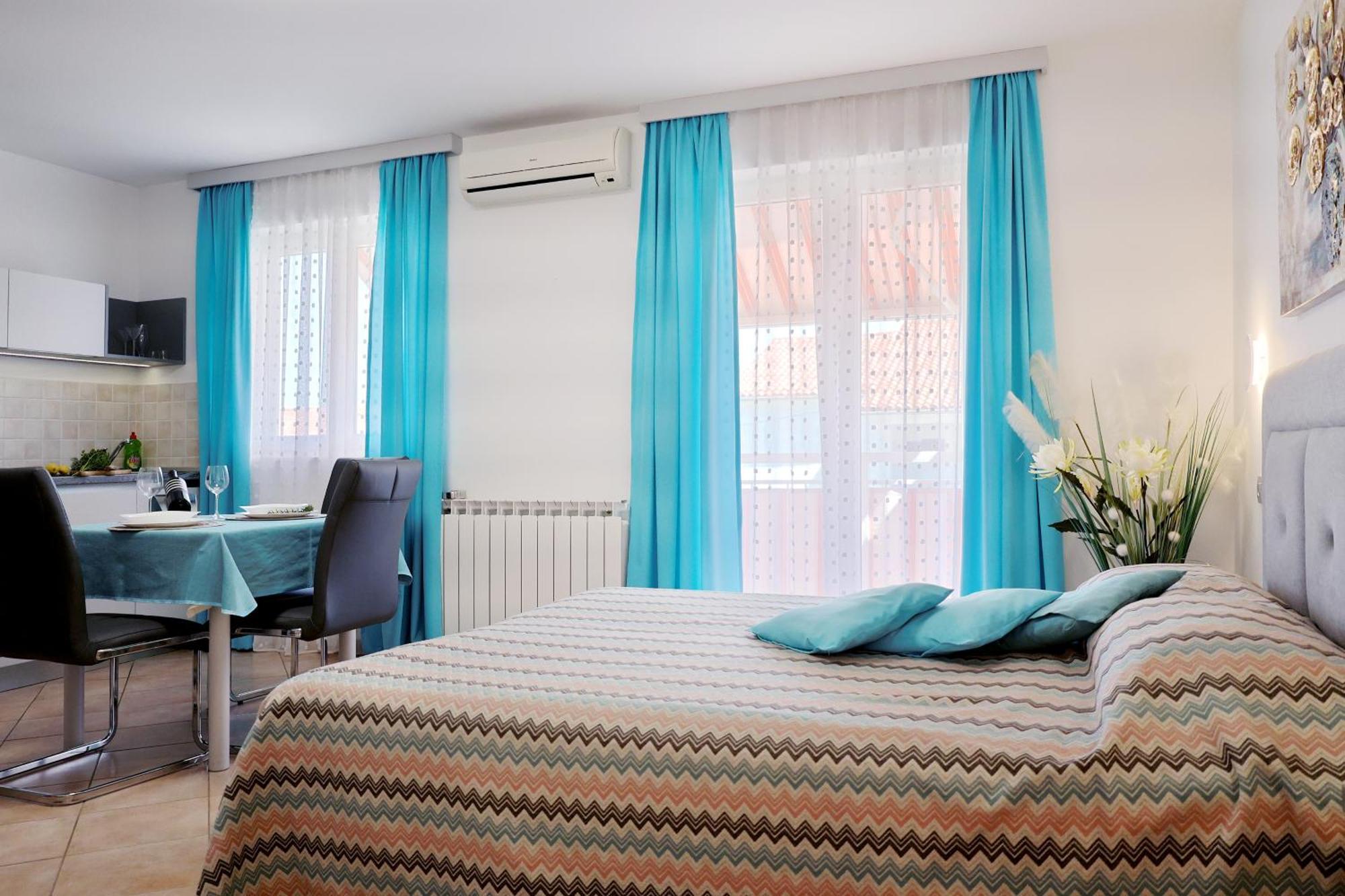 House Maric Apartman Poreč Kültér fotó