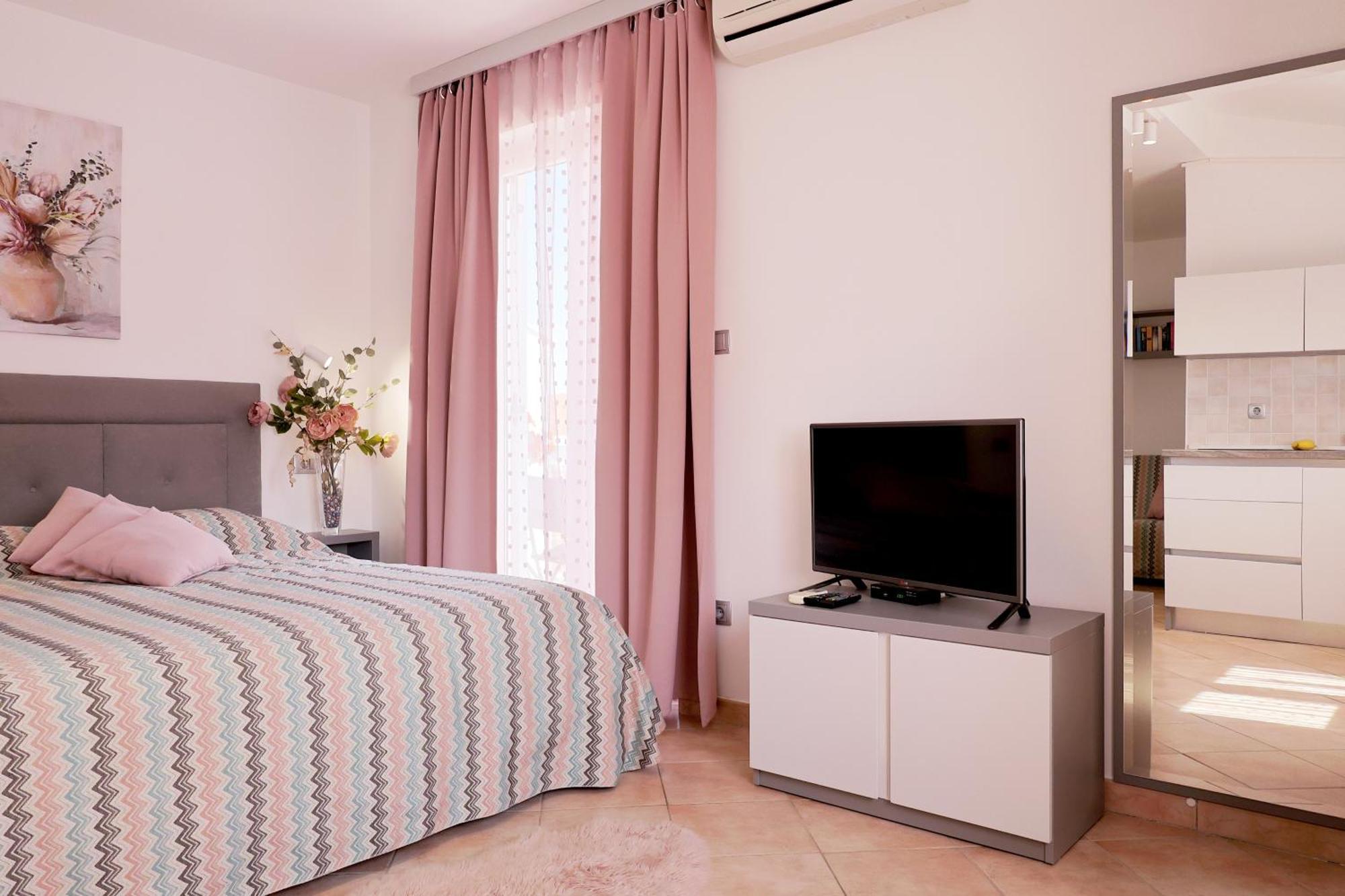 House Maric Apartman Poreč Kültér fotó
