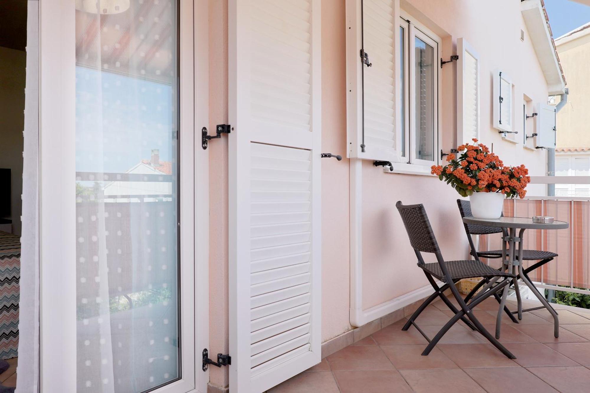 House Maric Apartman Poreč Kültér fotó